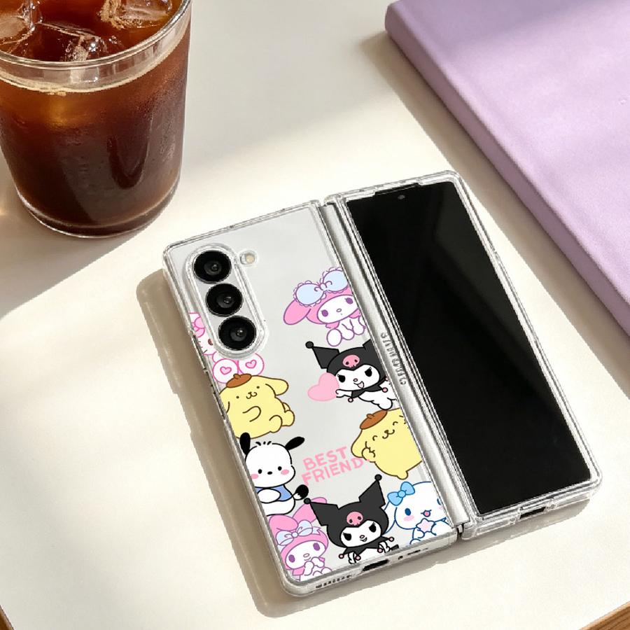 Case for Samsung Galaxy Z Fold - Phone Cases Z Fold 4 incelemesi ve fiyatı