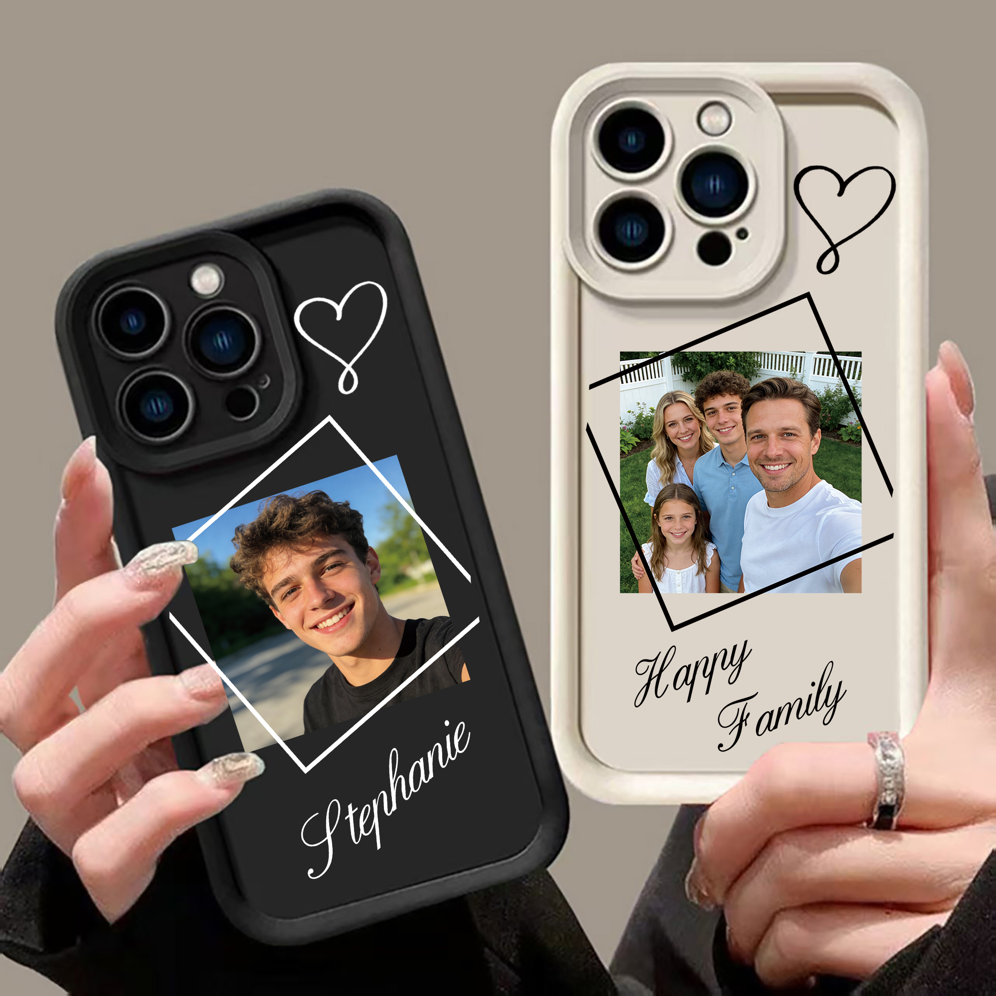 Personalized Custom Photo Cust - Phone Cases Personalised incelemesi ve fiyatı