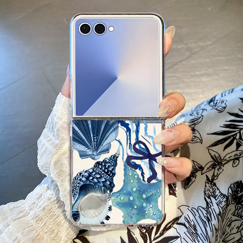 Whale Pattern Phone Case For S - Phone Cases Z Fold 4 incelemesi ve fiyatı