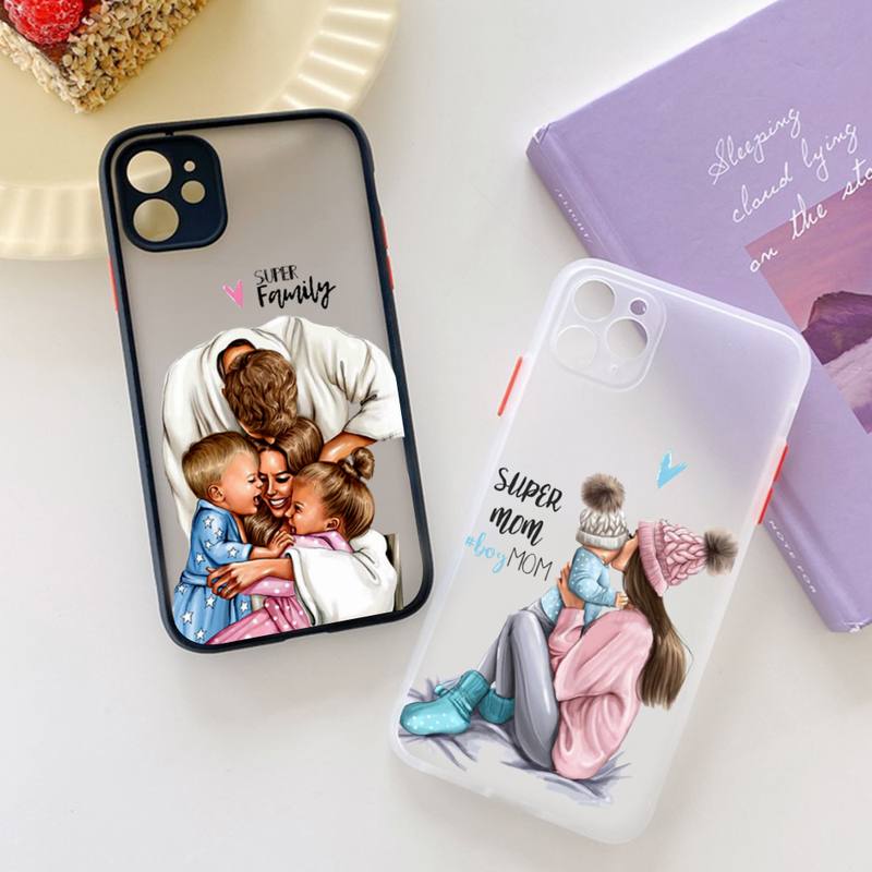 Super Mom Girl Boy Baby Phone  - Phone Cases Xr Boys incelemesi ve fiyatı