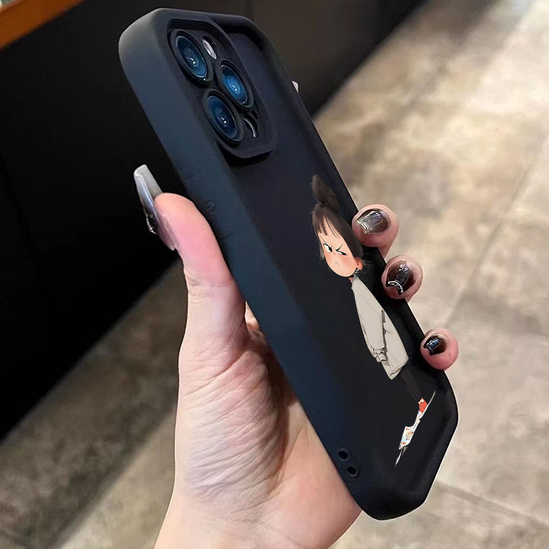 Minimalist Print of an Angry G - Phone Cases For Girls incelemesi ve fiyatı