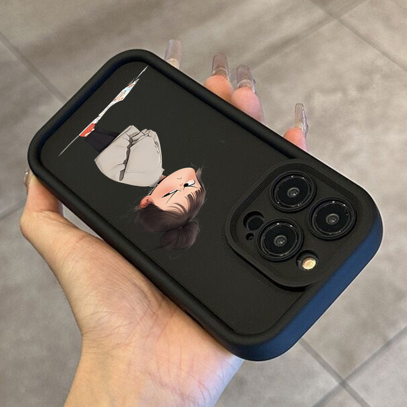Minimalist Print of an Angry G - Phone Cases For Girls incelemesi ve fiyatı