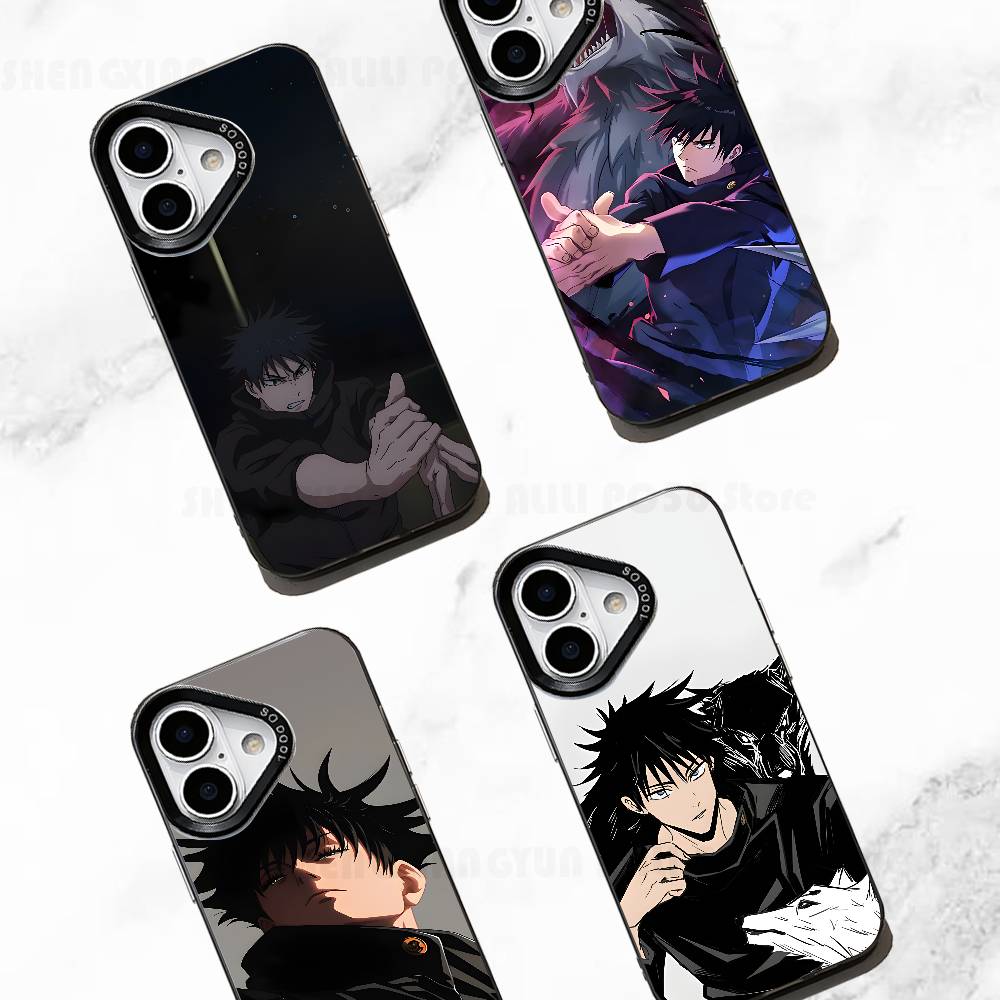 Cool Anime Boy M-Megumi Fushig - Phone Cases Xr Boys incelemesi ve fiyatı