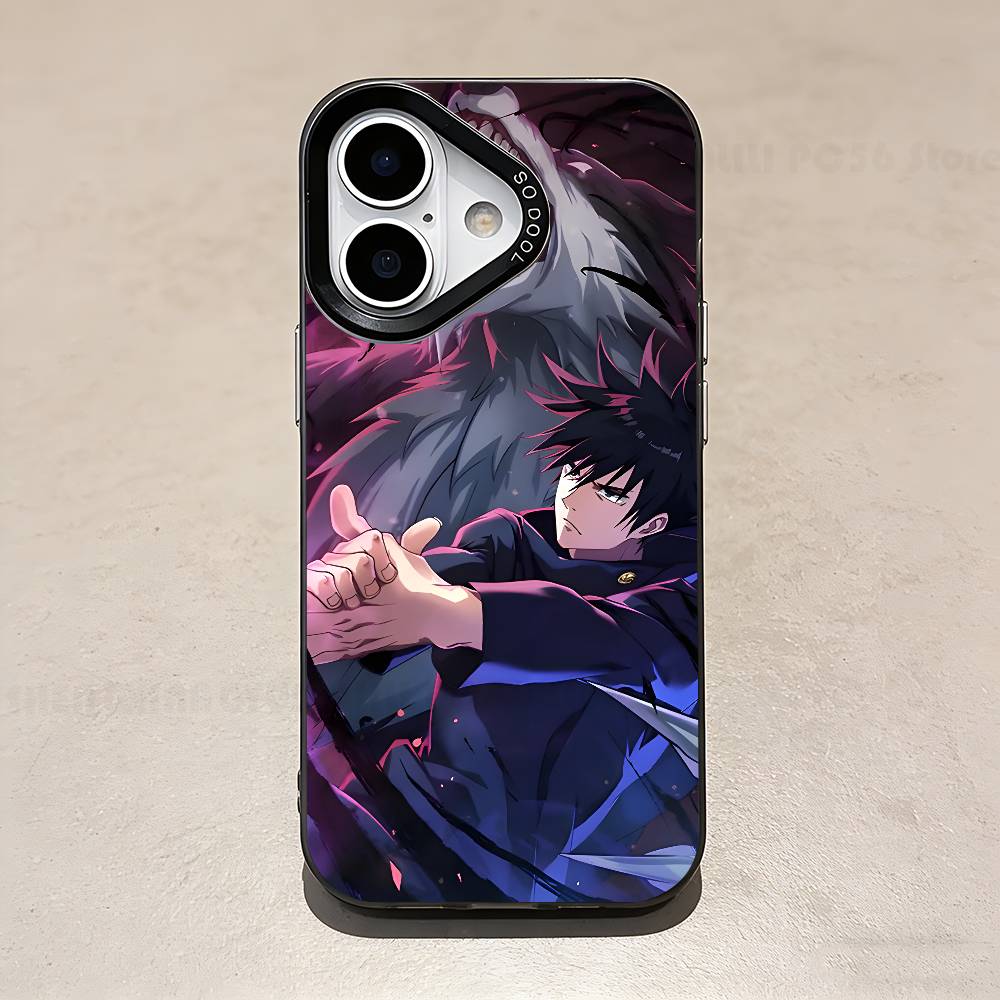 Cool Anime Boy M-Megumi Fushig - Phone Cases Xr Boys incelemesi ve fiyatı