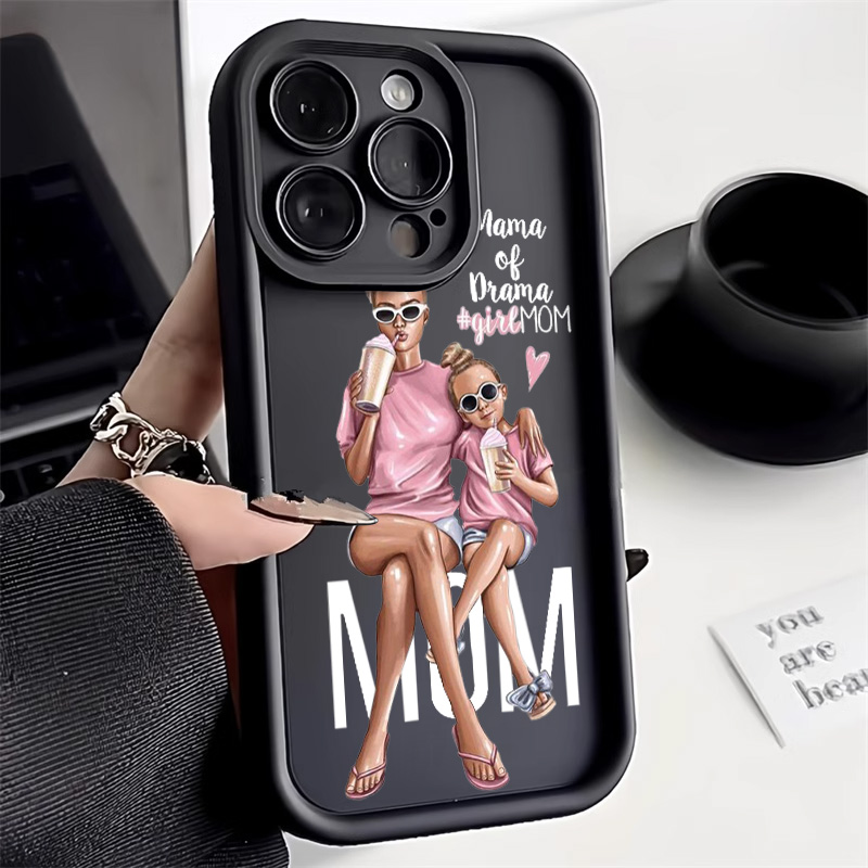 Fashion Super Mama Mom Baby Bo - Phone Cases Xr Boys incelemesi ve fiyatı