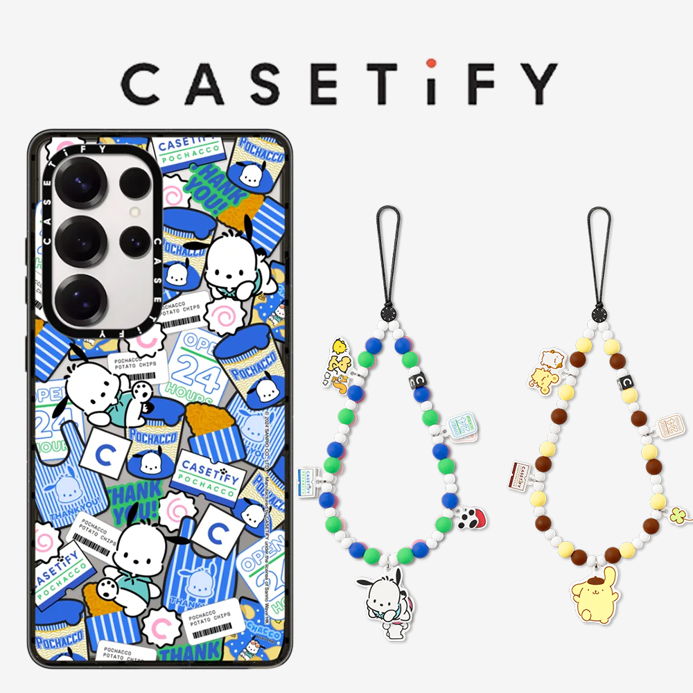 CASETiFY Sanrio Characters Ser - Phone Cases Drop Proof incelemesi ve fiyatı