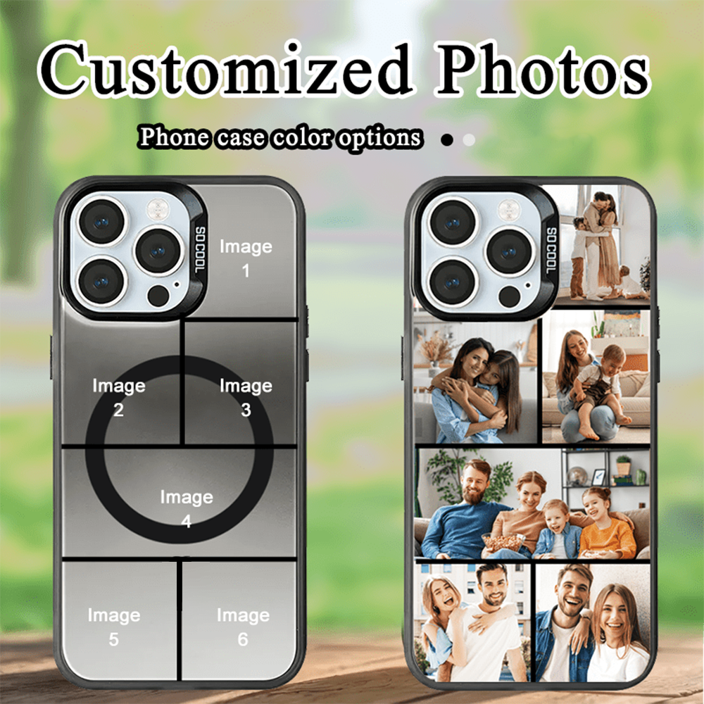 Personalized Photo Magnetic Sh - Phone Cases Personalised incelemesi ve fiyatı