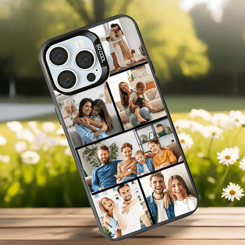 Personalized Photo Magnetic Sh - Phone Cases Personalised incelemesi ve fiyatı