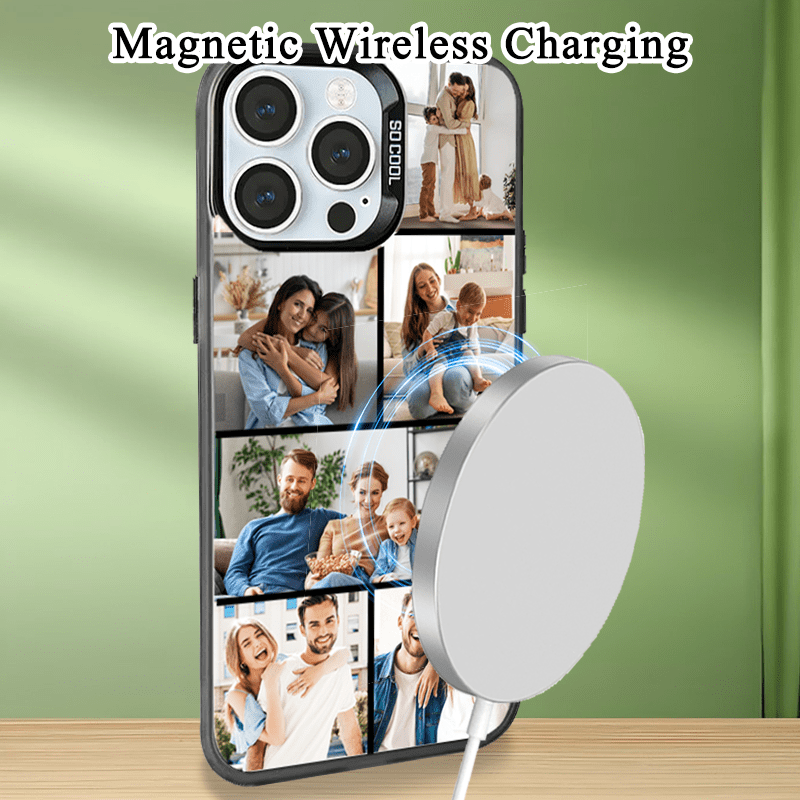 Personalized Photo Magnetic Sh - Phone Cases Personalised incelemesi ve fiyatı