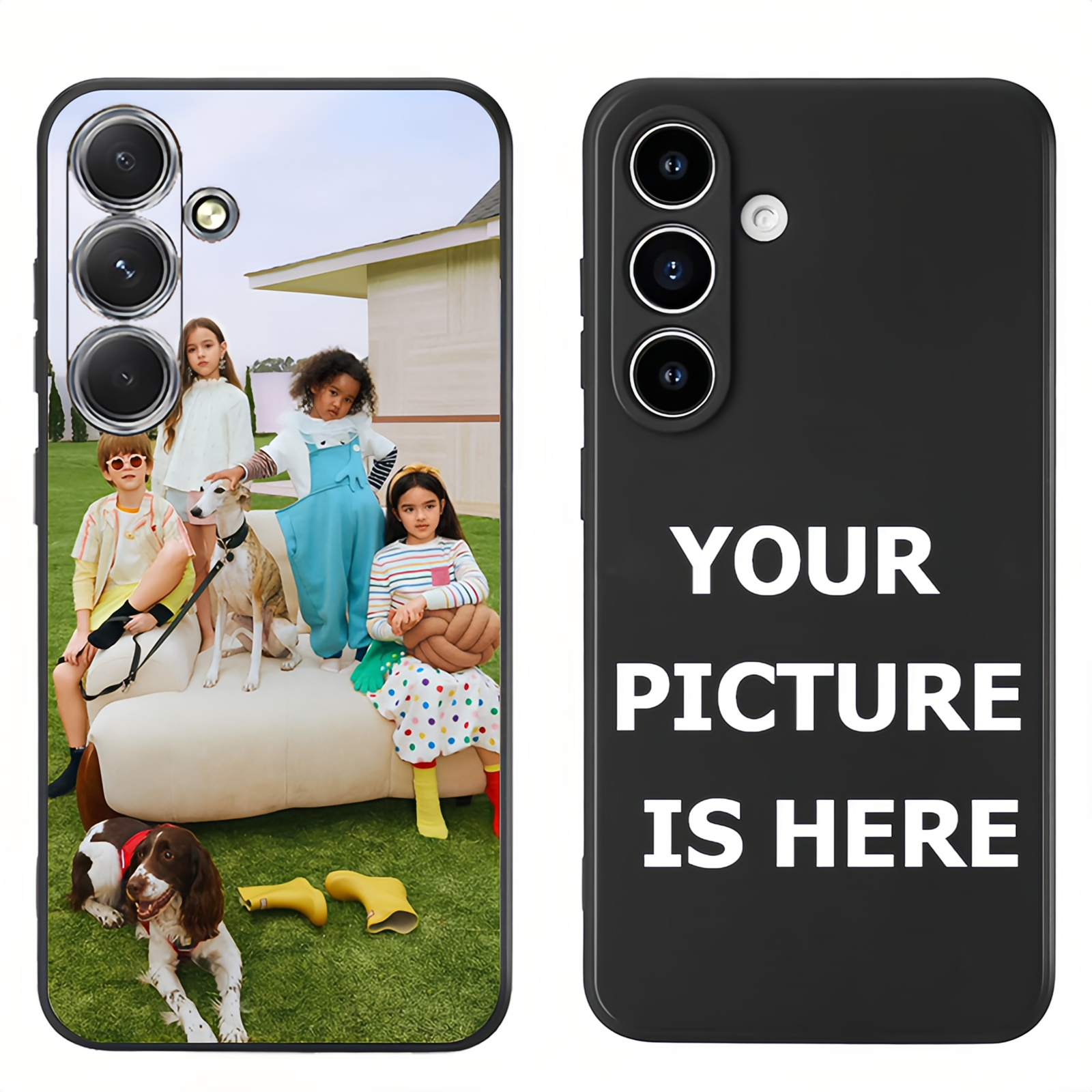 DIY Photo Phone Case For Samsu - Phone Cases Personalised incelemesi ve fiyatı