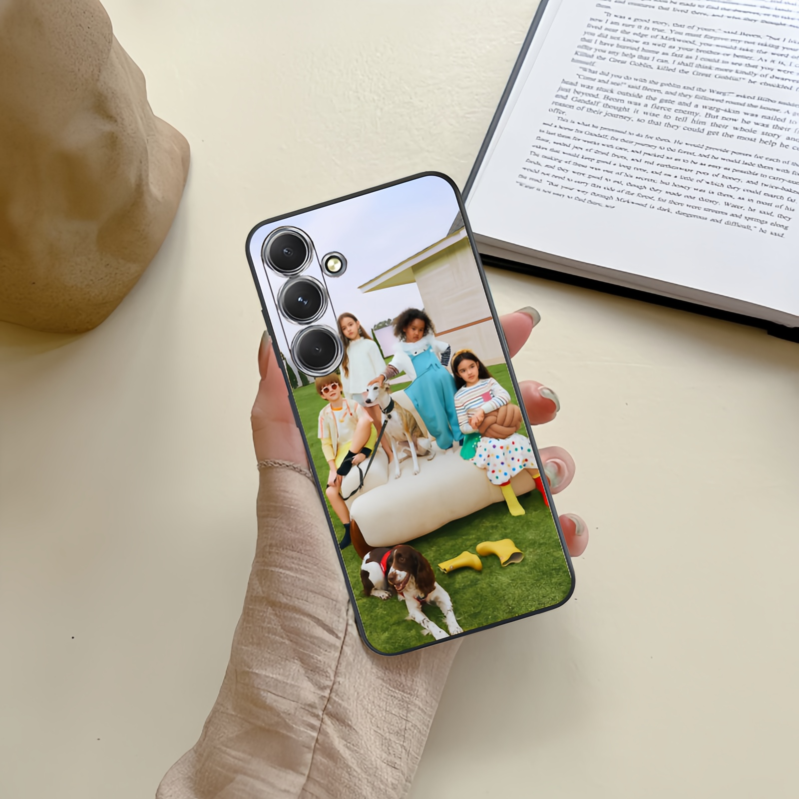 DIY Photo Phone Case For Samsu - Phone Cases Personalised incelemesi ve fiyatı