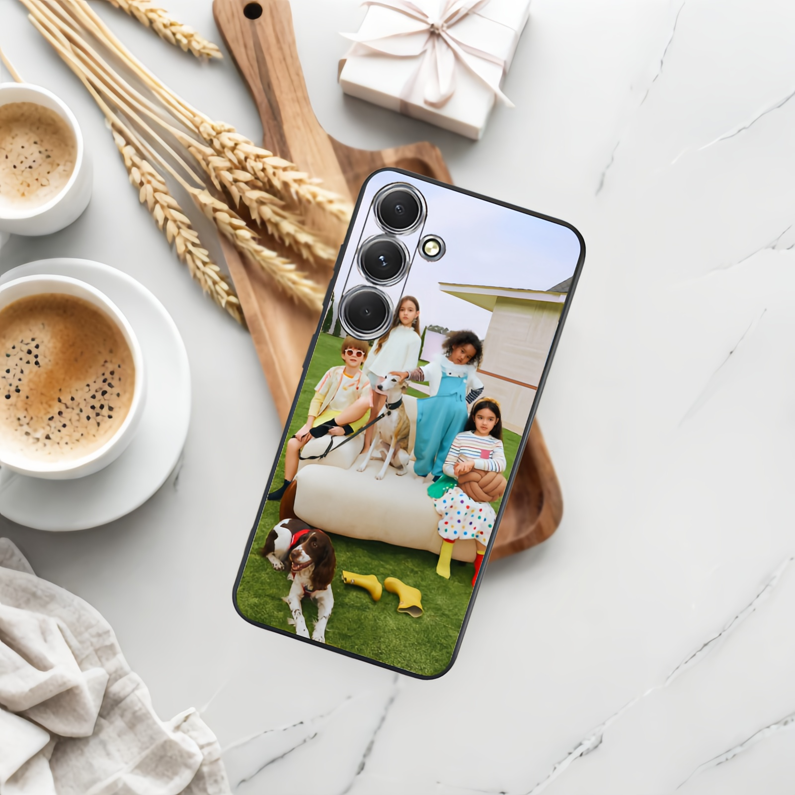 DIY Photo Phone Case For Samsu - Phone Cases Personalised incelemesi ve fiyatı