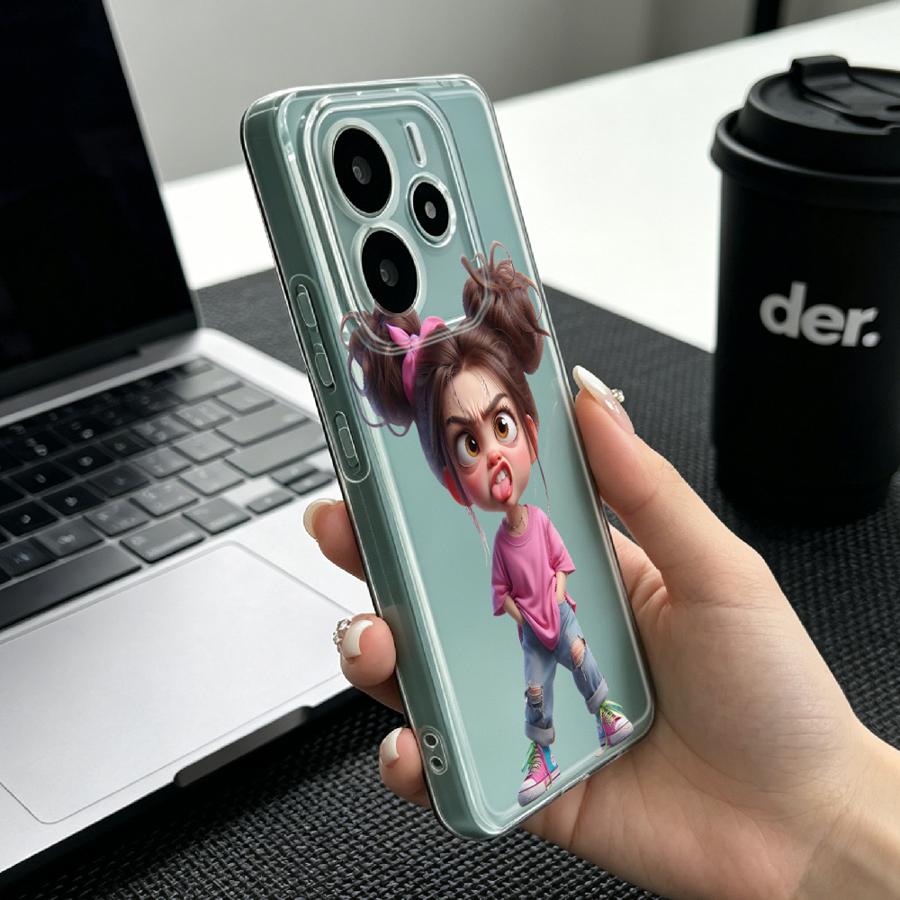 Case for Xiaomi Redmi Note 15  - Phone Cases For Girls incelemesi ve fiyatı