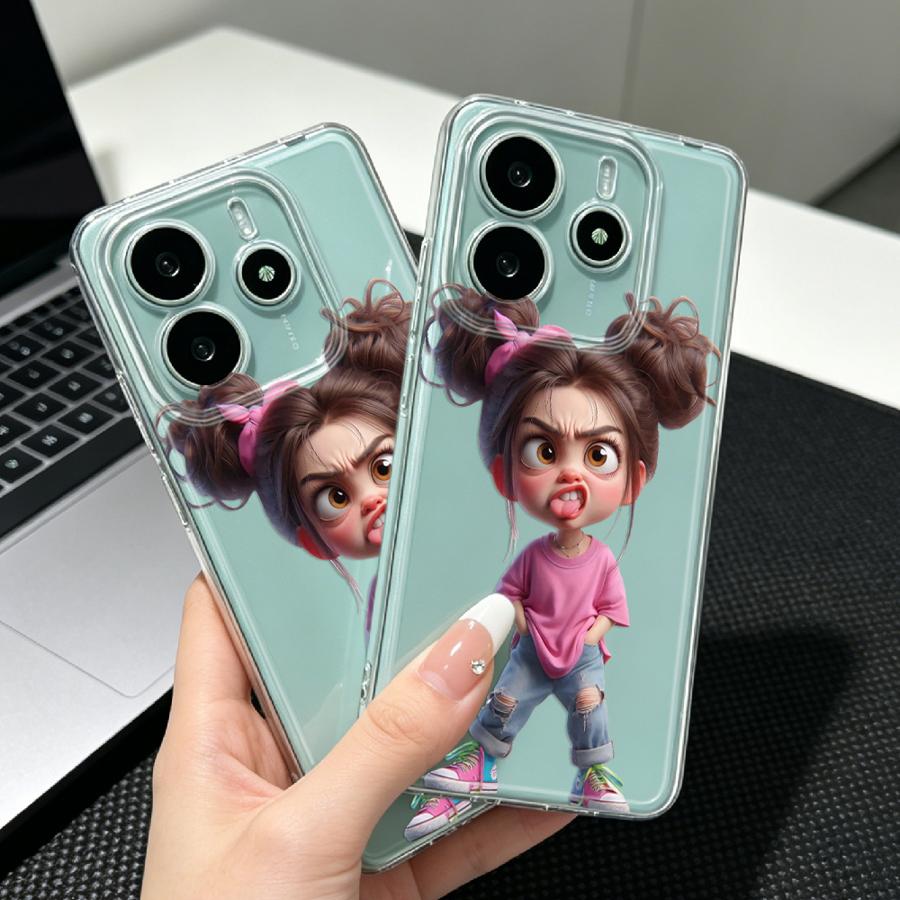 Case for Xiaomi Redmi Note 15  - Phone Cases For Girls incelemesi ve fiyatı