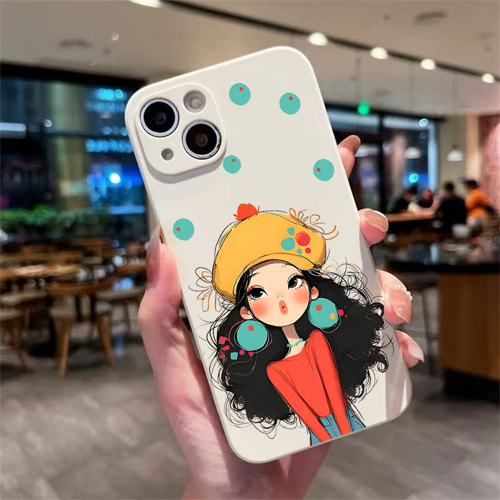 For iPhone 17 16 15 14 13 12 1 - Phone Cases For Girls incelemesi ve fiyatı