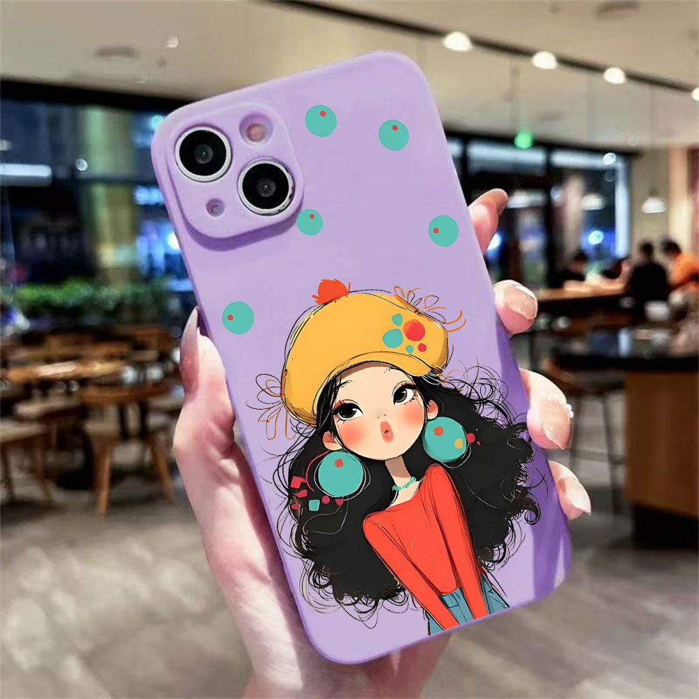 For iPhone 17 16 15 14 13 12 1 - Phone Cases For Girls incelemesi ve fiyatı