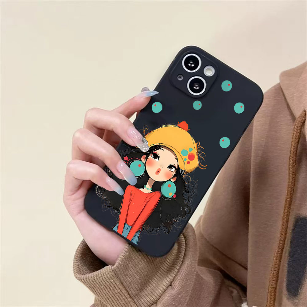 For iPhone 17 16 15 14 13 12 1 - Phone Cases For Girls incelemesi ve fiyatı