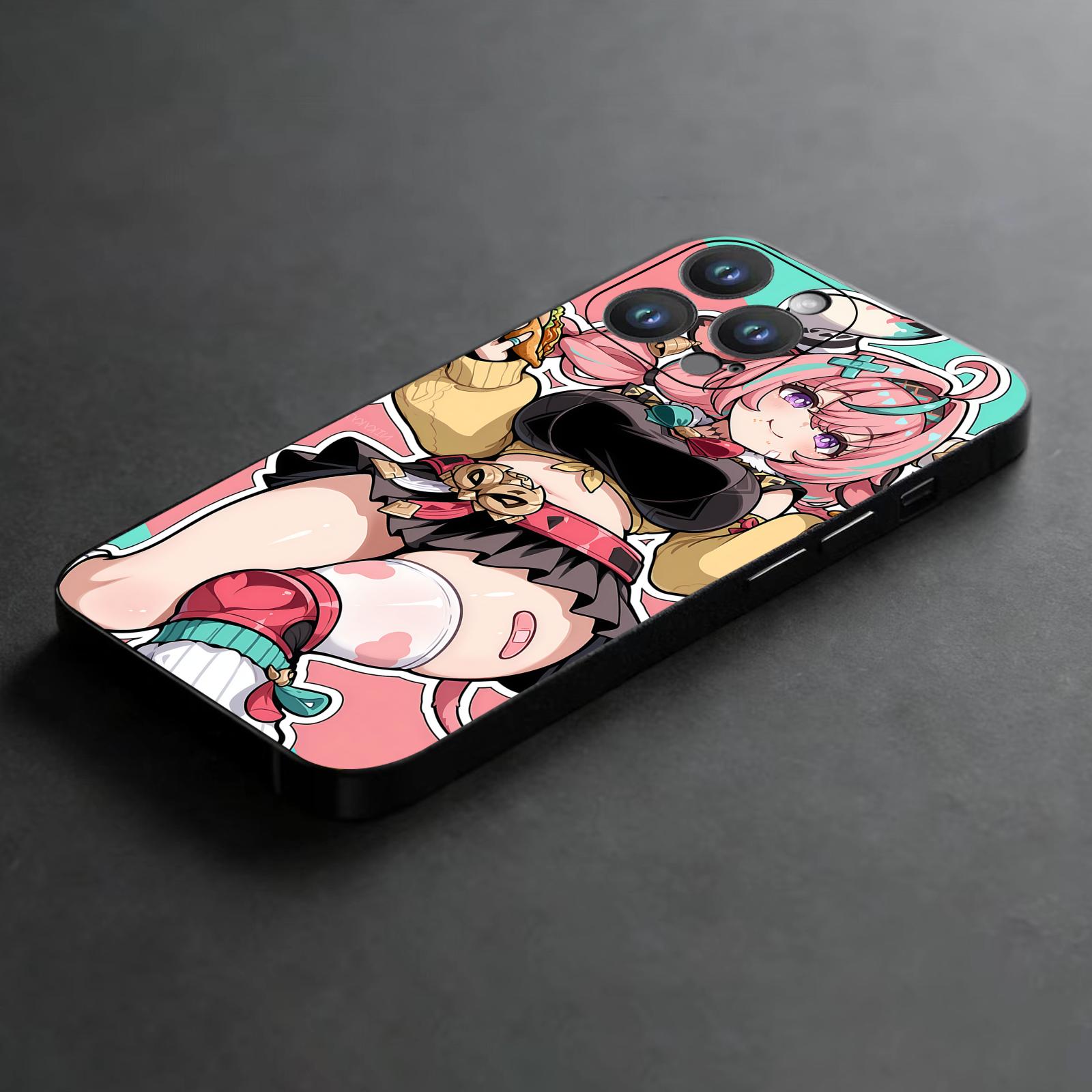 genshin impact Varesa  Phone C - Phone Cases For Iphone 13 incelemesi ve fiyatı