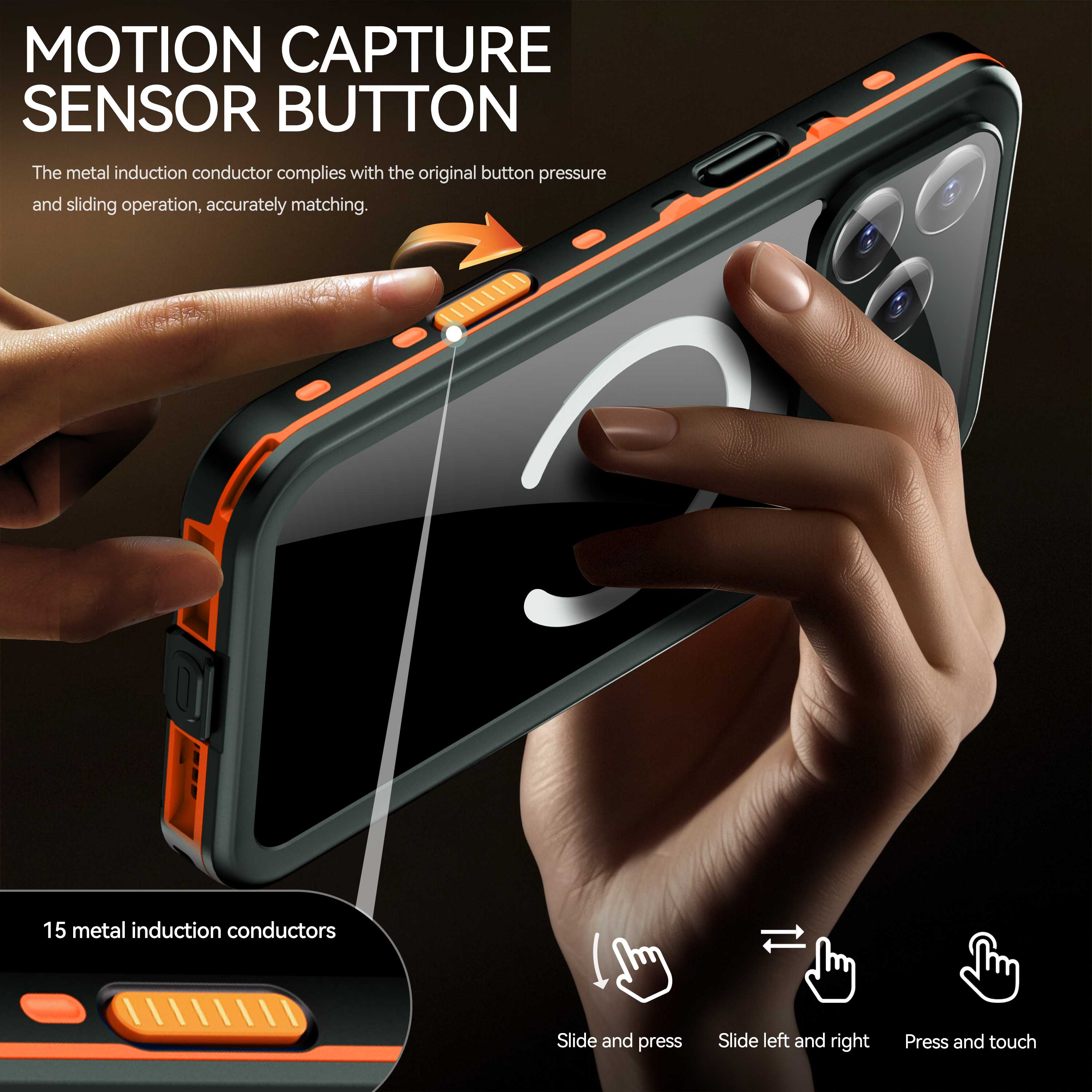 New Hot Sale 360° Shockproof a - Phone Cases On Sale incelemesi ve fiyatı