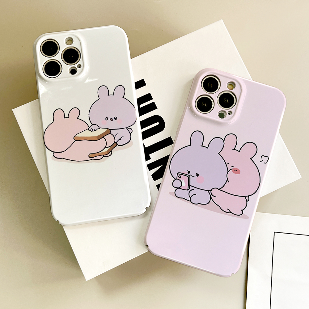 Cute A-Asamimichan Bunny Phone - Phone Cases Personalised incelemesi ve fiyatı