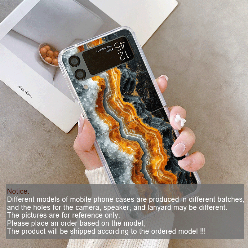 Artistic Colorful Marble Textu - Phone Cases Z Fold 4 incelemesi ve fiyatı