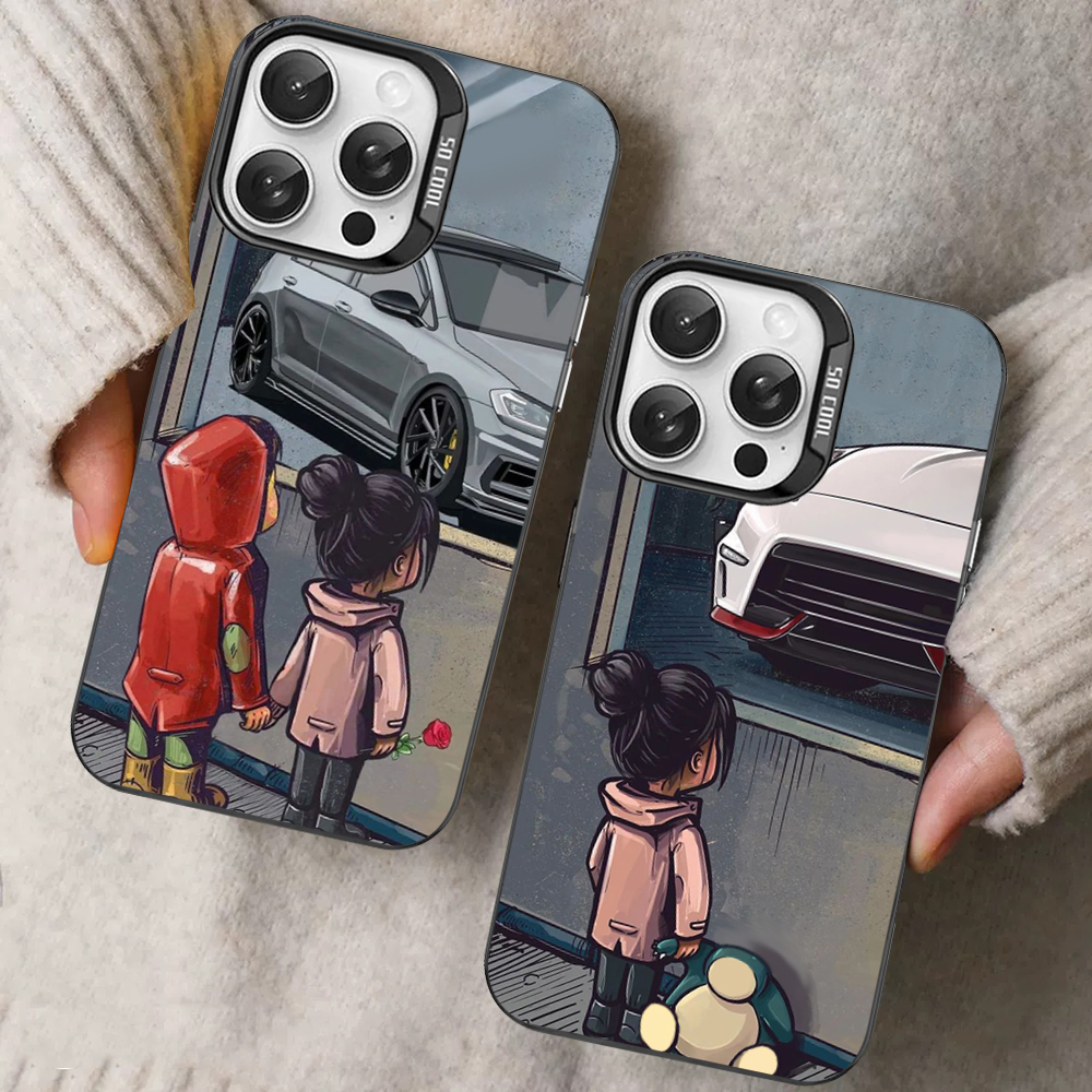 Boy Girl See Cool Sports Car D - Phone Cases Xr Boys incelemesi ve fiyatı