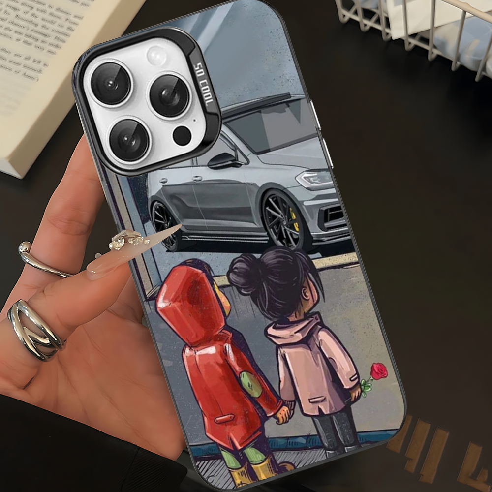 Boy Girl See Cool Sports Car D - Phone Cases Xr Boys incelemesi ve fiyatı
