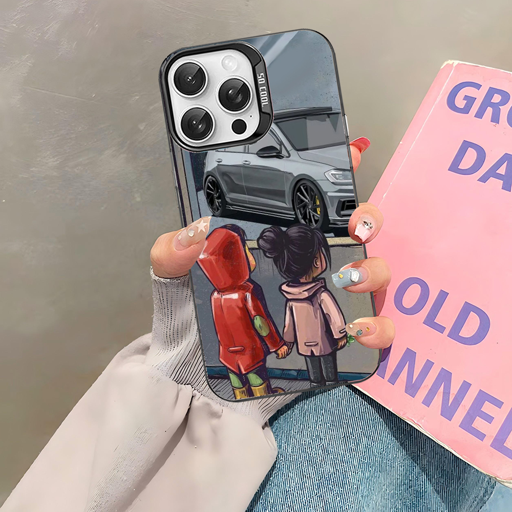 Boy Girl See Cool Sports Car D - Phone Cases Xr Boys incelemesi ve fiyatı